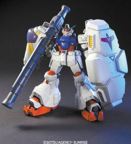 GUNDAM - HGUC 1/144 Gundam GP-02A - Model Kit
